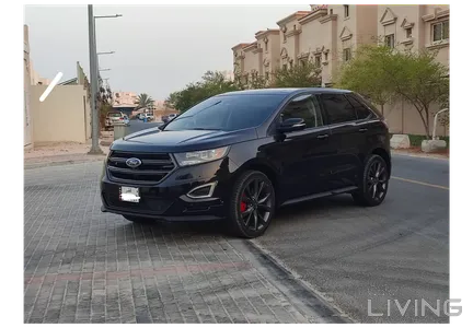 Ford Edge Sport 2017